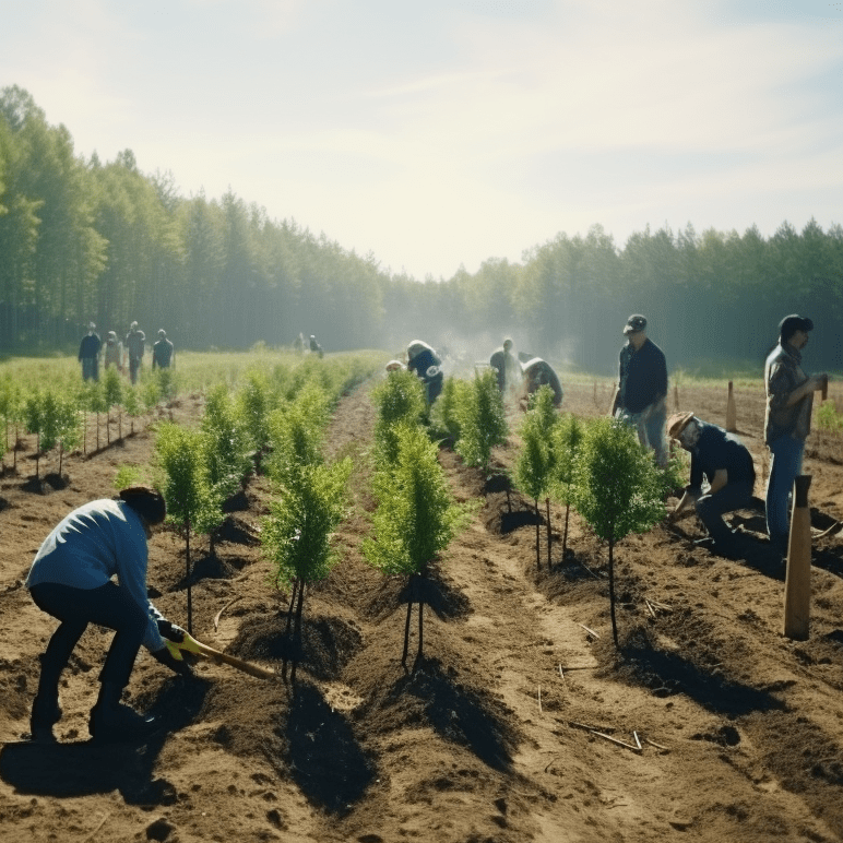 Tree Planting