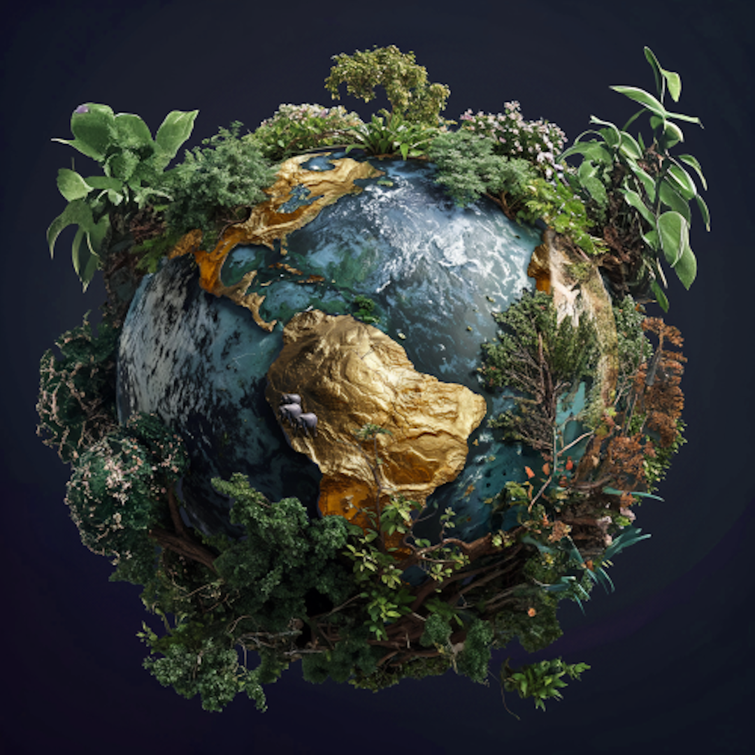 Earth Day 2024 Collectible